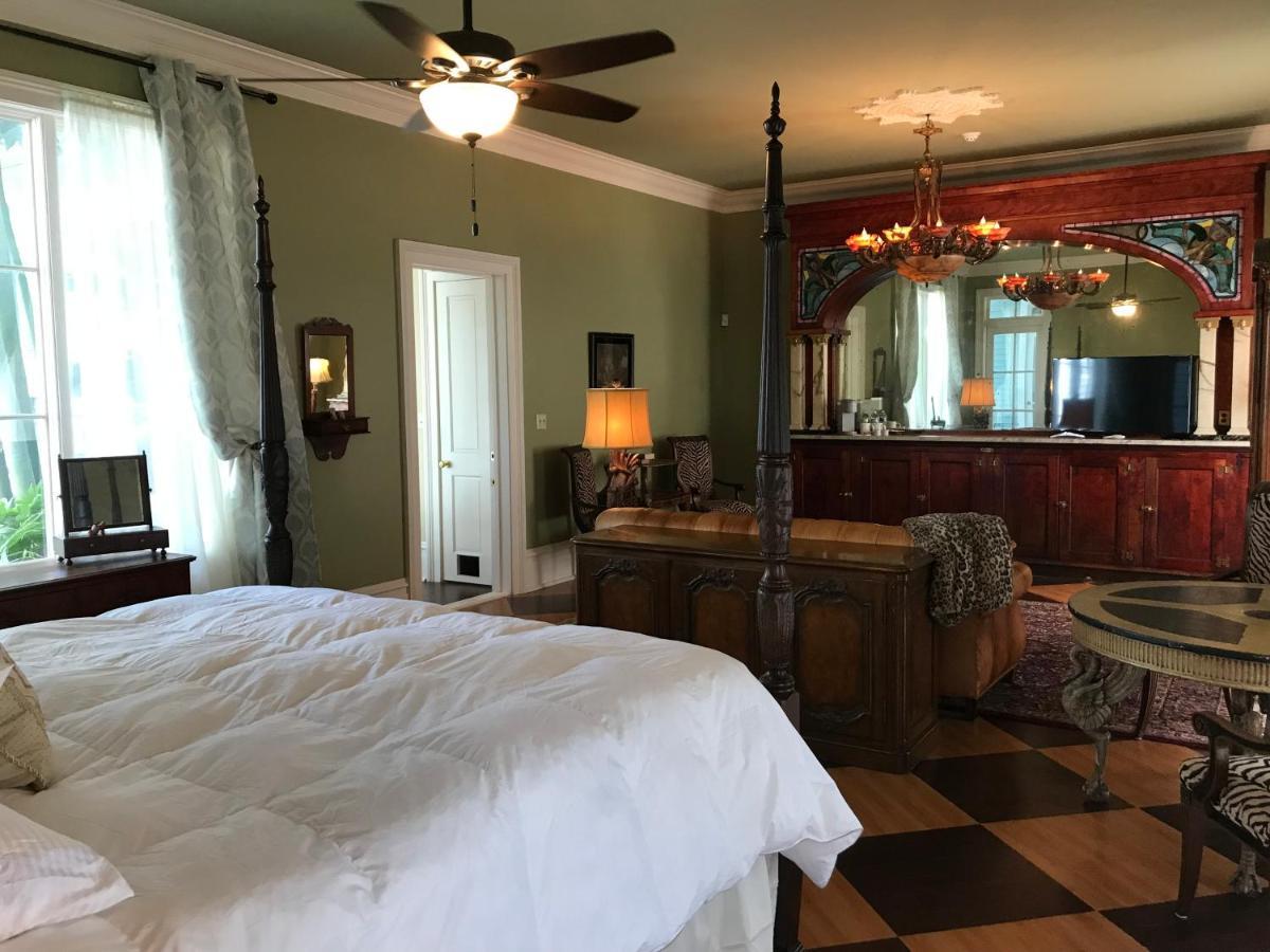 Stanton Guest House ناتشيز، مسيسيبي المظهر الخارجي الصورة