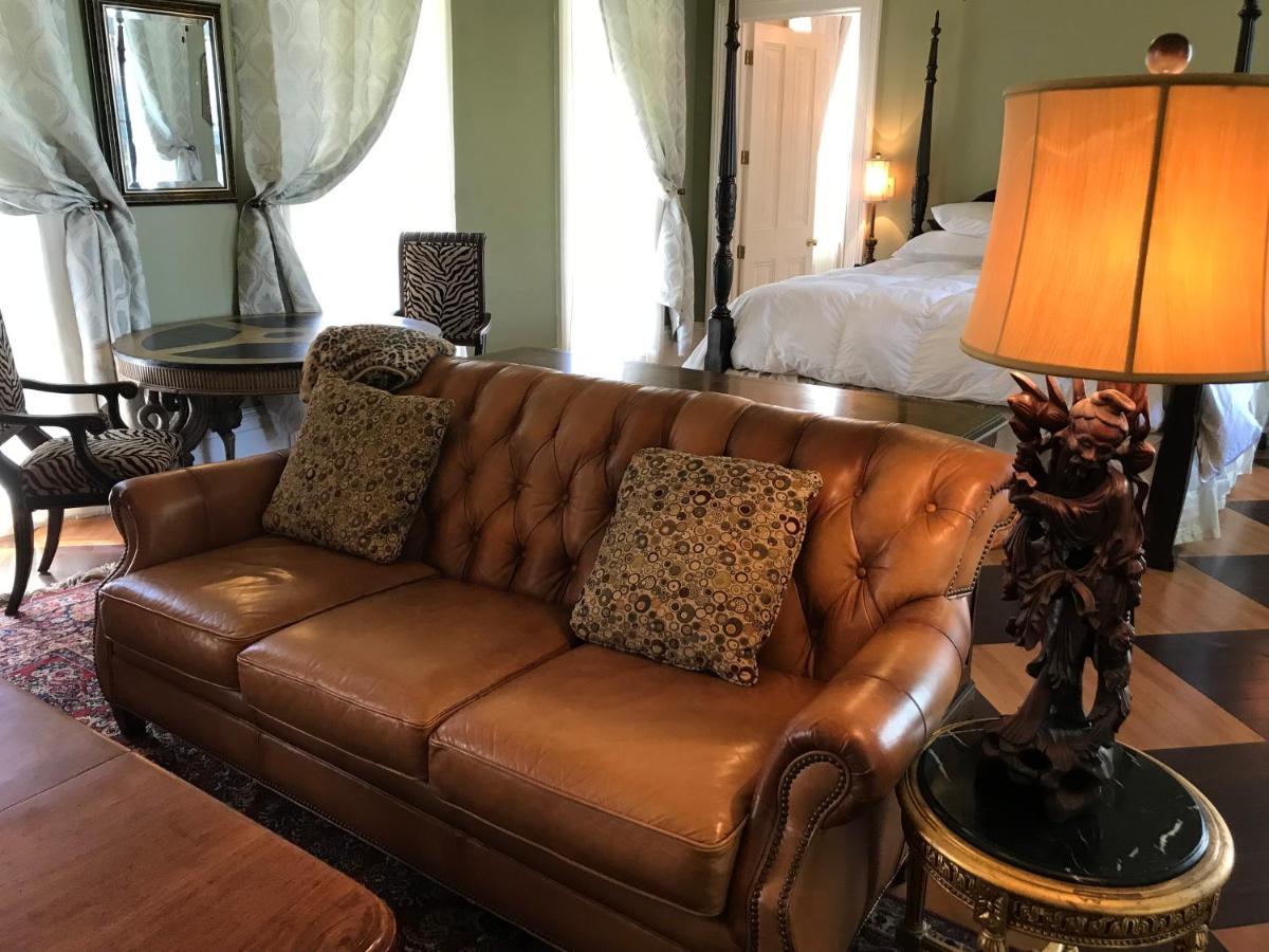 Stanton Guest House ناتشيز، مسيسيبي المظهر الخارجي الصورة