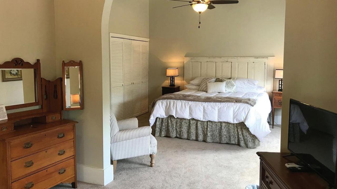 Stanton Guest House ناتشيز، مسيسيبي المظهر الخارجي الصورة