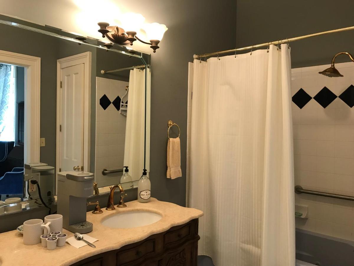 Stanton Guest House ناتشيز، مسيسيبي المظهر الخارجي الصورة