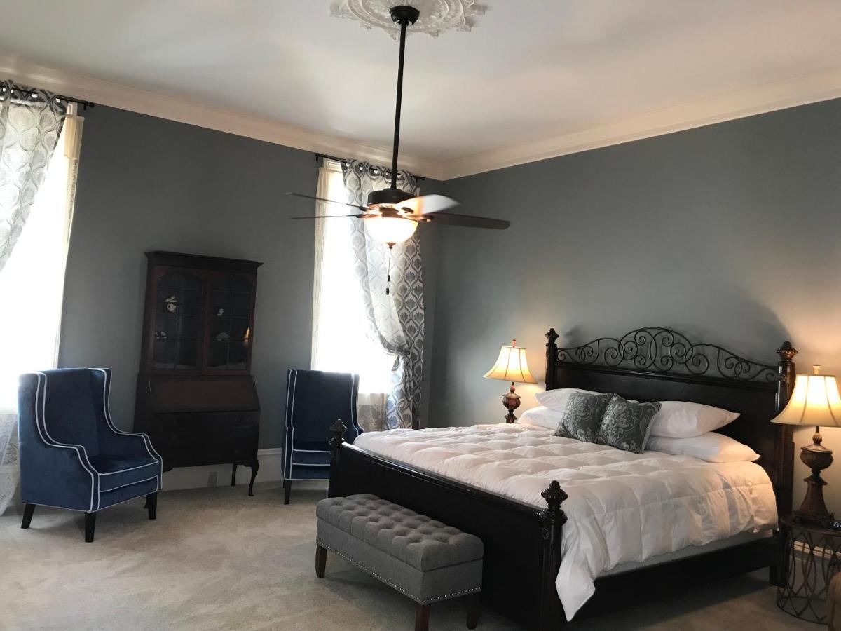 Stanton Guest House ناتشيز، مسيسيبي المظهر الخارجي الصورة