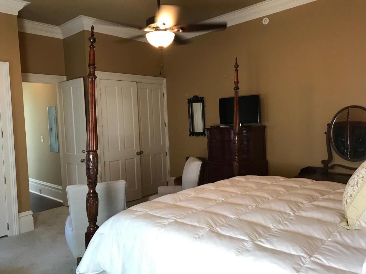 Stanton Guest House ناتشيز، مسيسيبي المظهر الخارجي الصورة