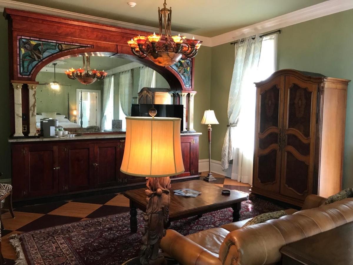 Stanton Guest House ناتشيز، مسيسيبي المظهر الخارجي الصورة