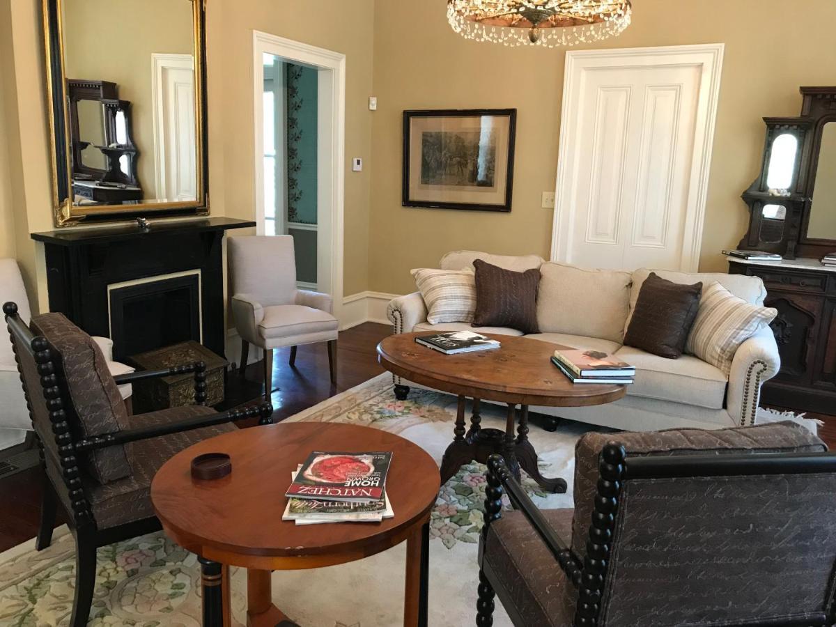 Stanton Guest House ناتشيز، مسيسيبي المظهر الخارجي الصورة